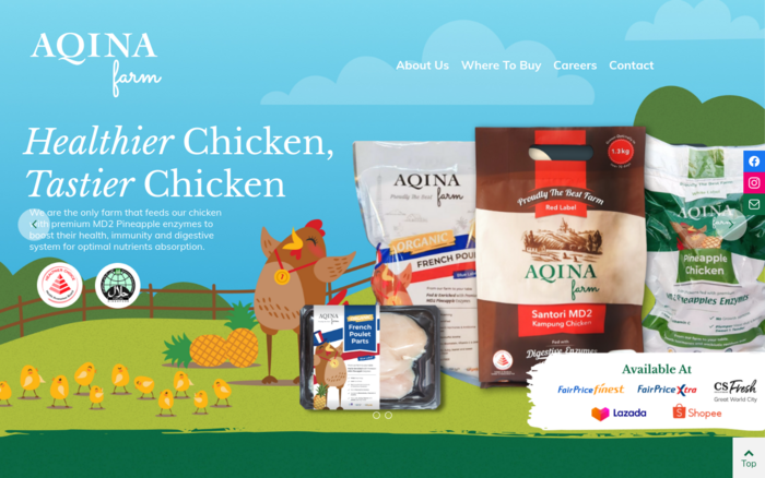 Aqina Farm